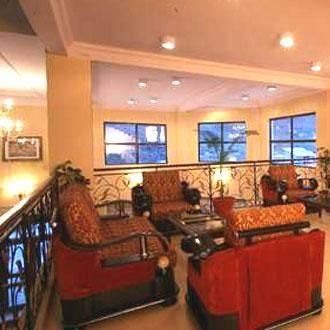 Joshīmath Sarovar Portico Badrinath酒店 外观 照片