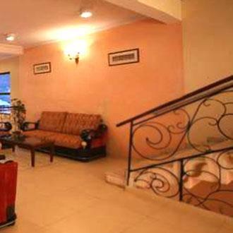 Joshīmath Sarovar Portico Badrinath酒店 外观 照片