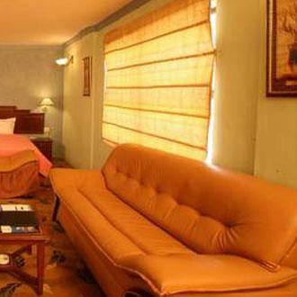 Joshīmath Sarovar Portico Badrinath酒店 外观 照片
